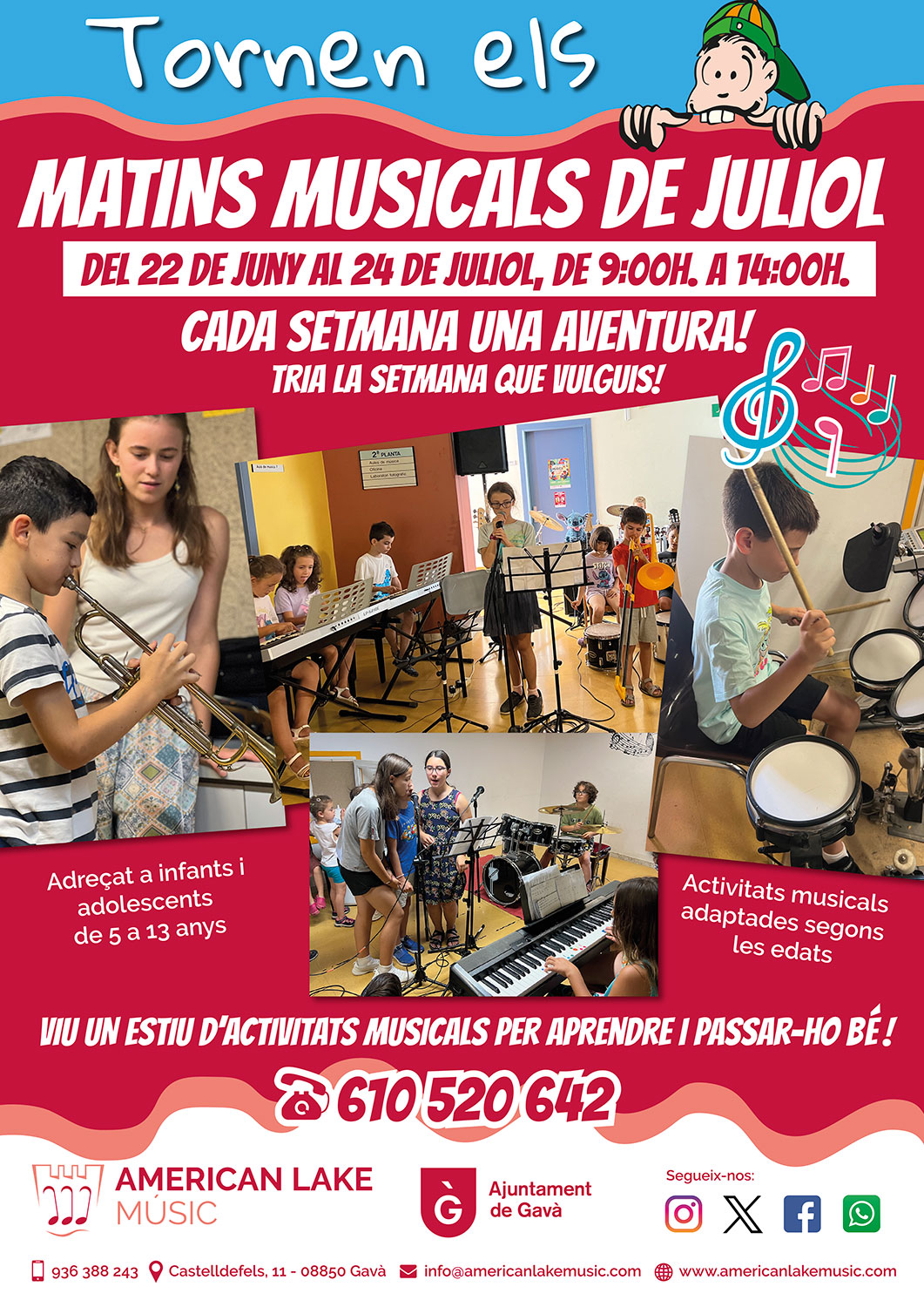 Matins Musicals 2025