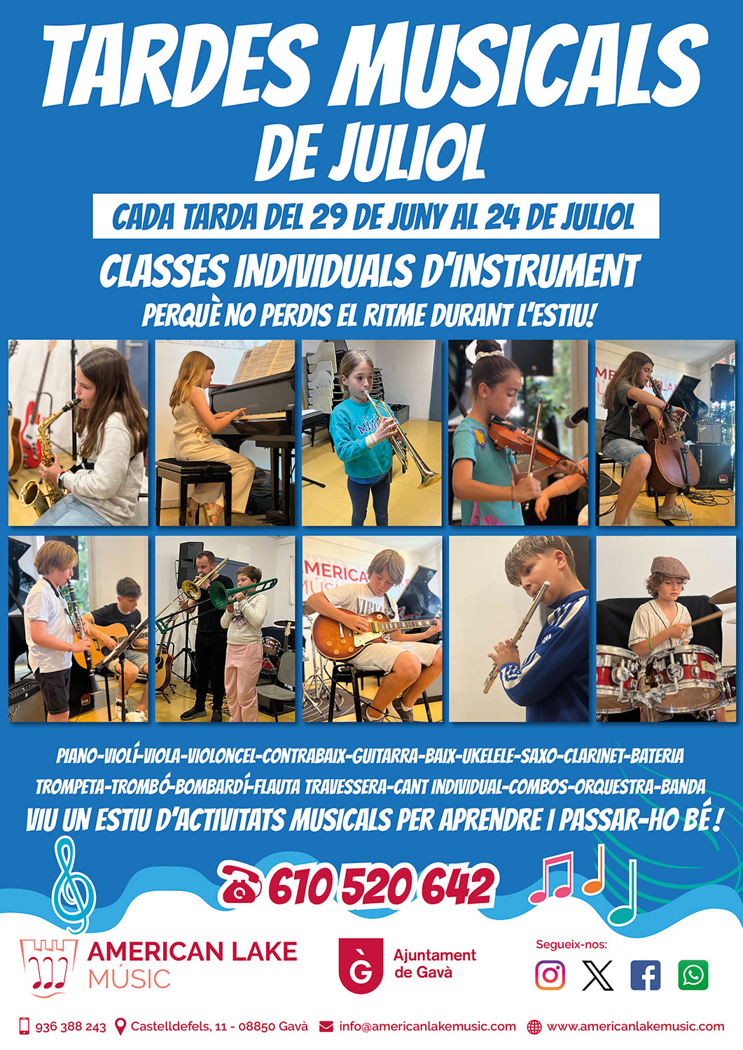 Tardes Musicals 2025